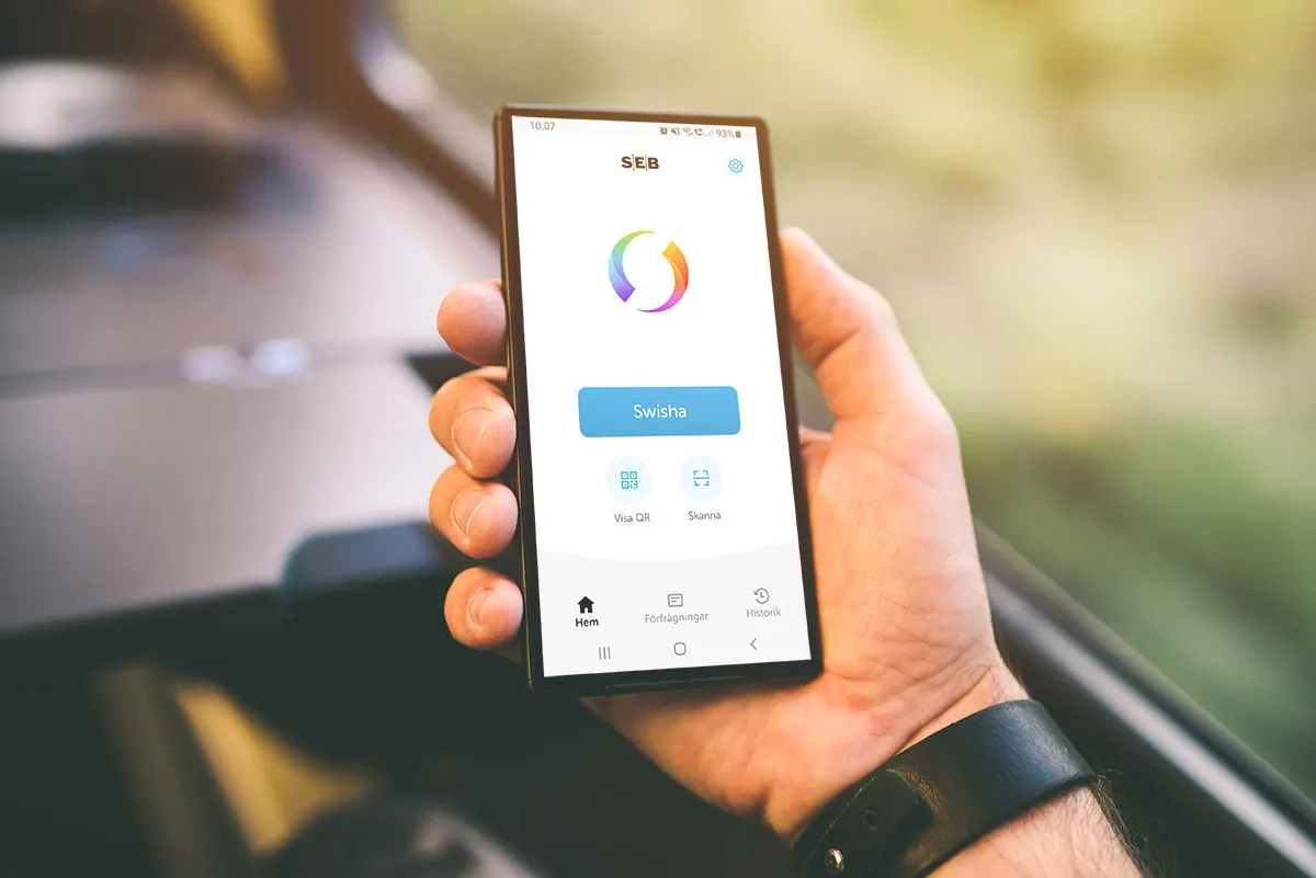 Swish - de kriminellas våta dröm