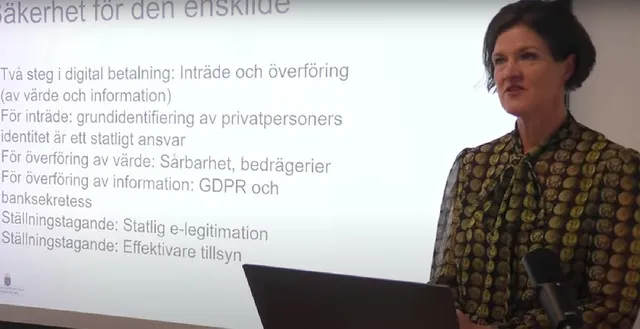 Staten är uträknad, länge leve bankregimen!