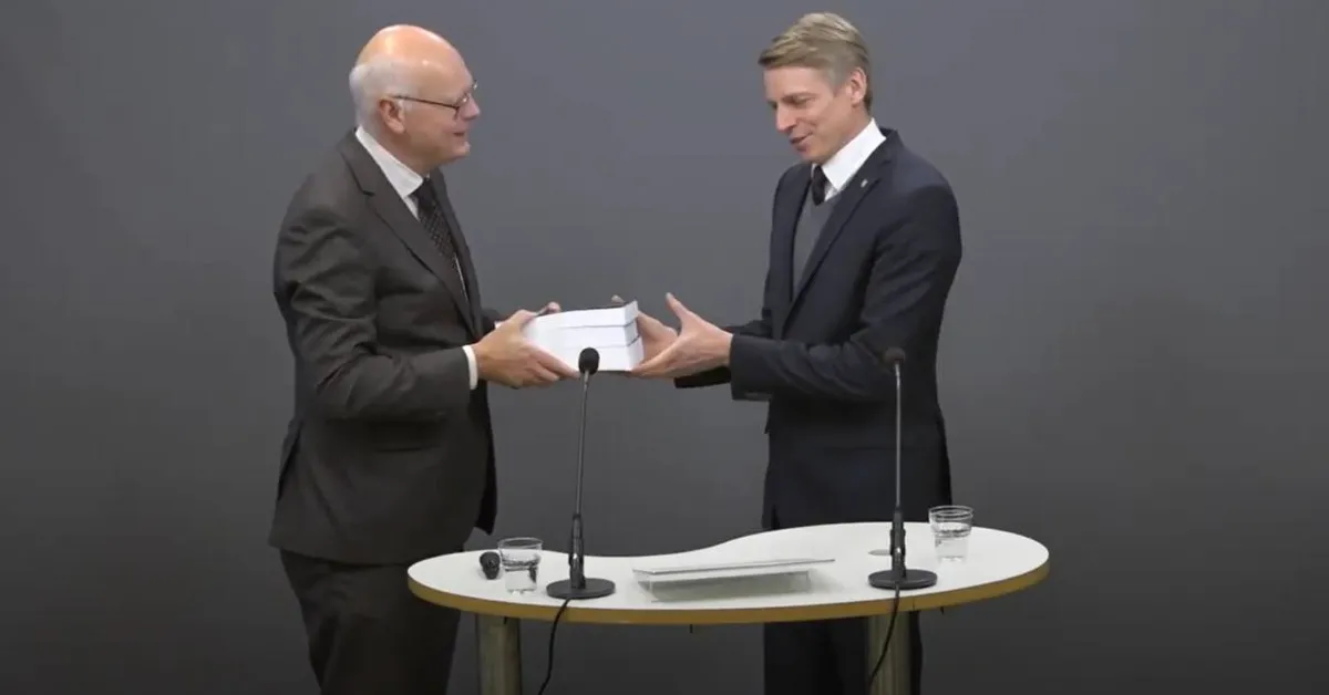 Riksbankskommittén säger nej till folkets helikopterpengar