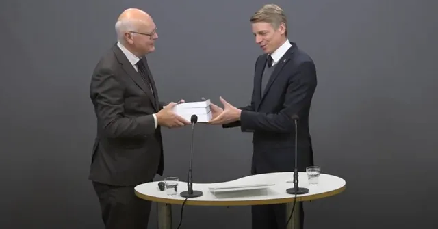 Riksbankskommittén säger nej till folkets helikopterpengar