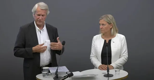 Så bakband regeringen Jämlikhetskommissionen